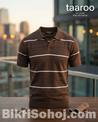 Taaroo Summer Polo Shirt